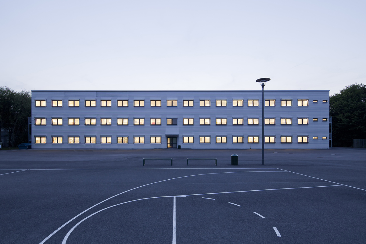 Barbara-von-sell-berufskolleg Niehler Kirchweg 118 50733 Köln www.stkn-architekten.de